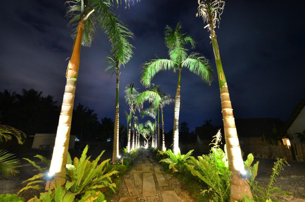 Blue Palawan Beach Club Puerto Princesa Bagian luar foto
