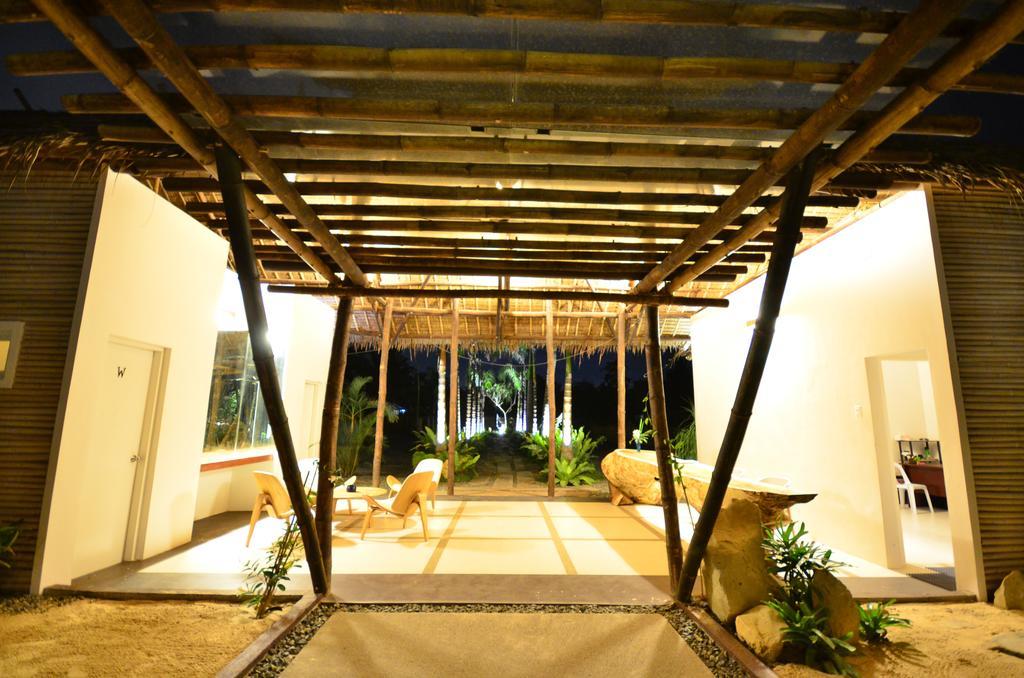 Blue Palawan Beach Club Puerto Princesa Bagian luar foto
