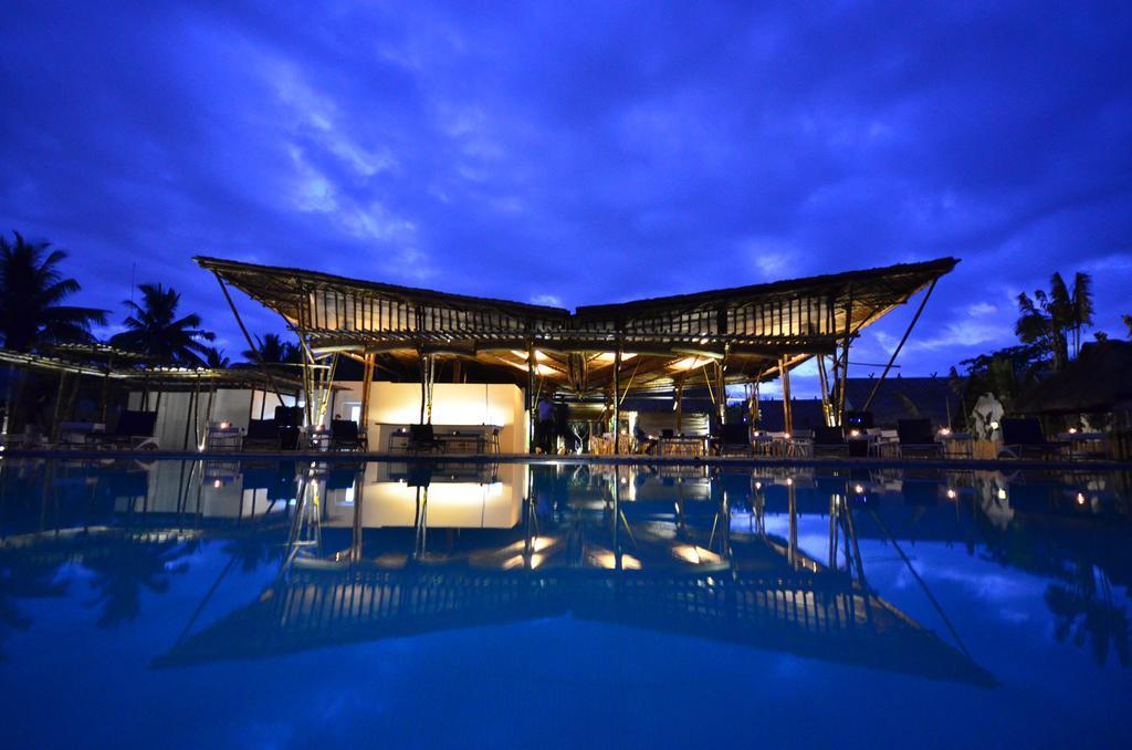 Blue Palawan Beach Club Puerto Princesa Bagian luar foto